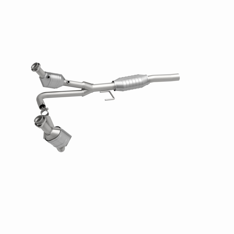 Dodge Dakota Catalytic Converter - Magnaflow - Direct-Fit, HM Grade - `00-`03