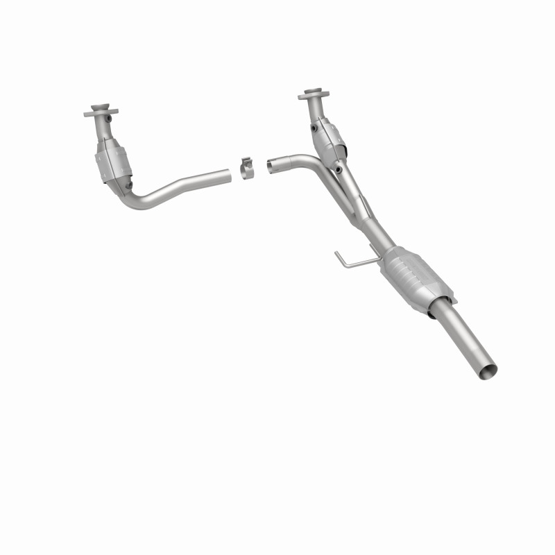 Dodge Dakota Catalytic Converter - Magnaflow - Direct-Fit, HM Grade - `00-`03