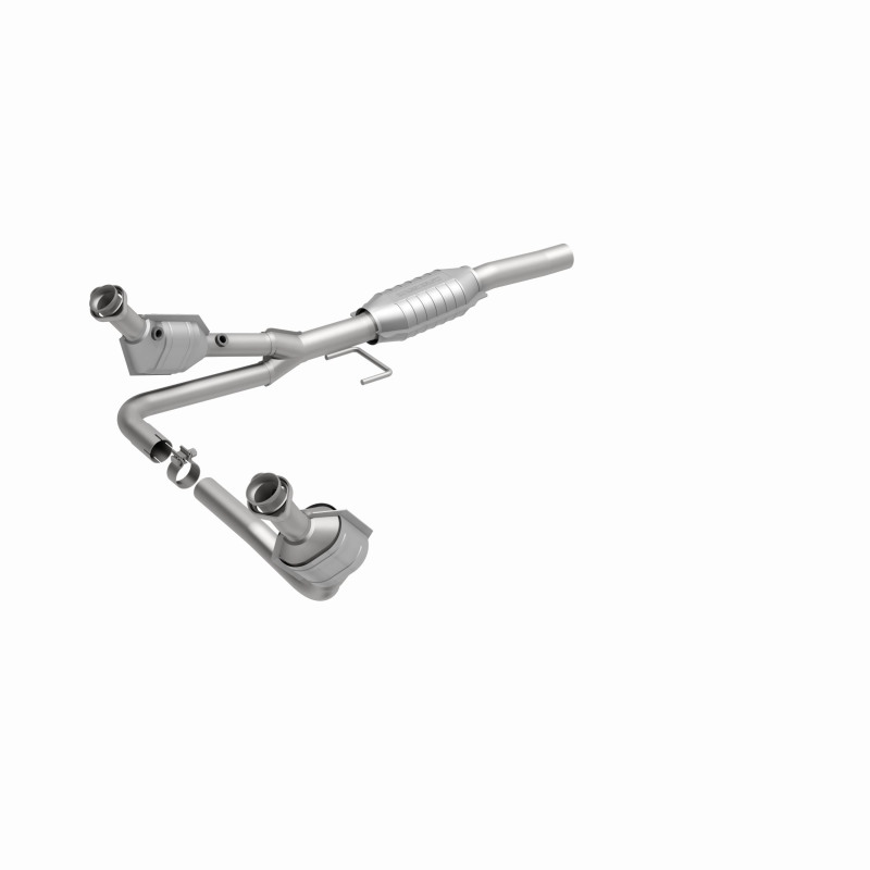 Dodge Dakota Catalytic Converter - Magnaflow - Direct-Fit, HM Grade - `00-`03