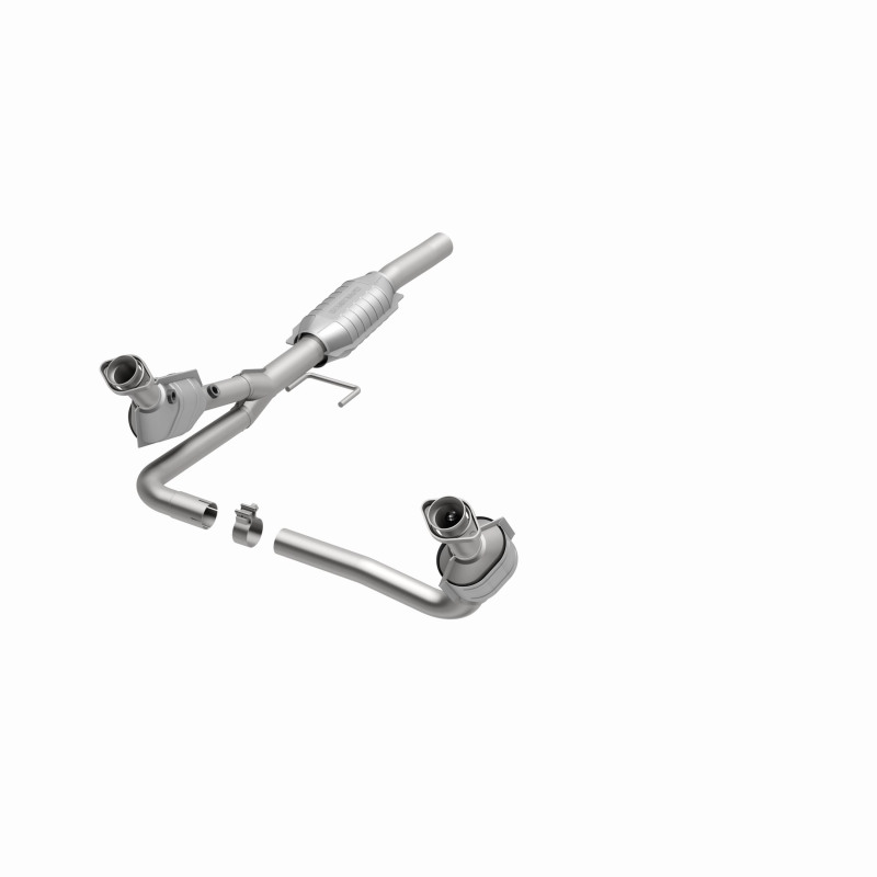 Dodge Dakota Catalytic Converter - Magnaflow - Direct-Fit, HM Grade - `00-`03