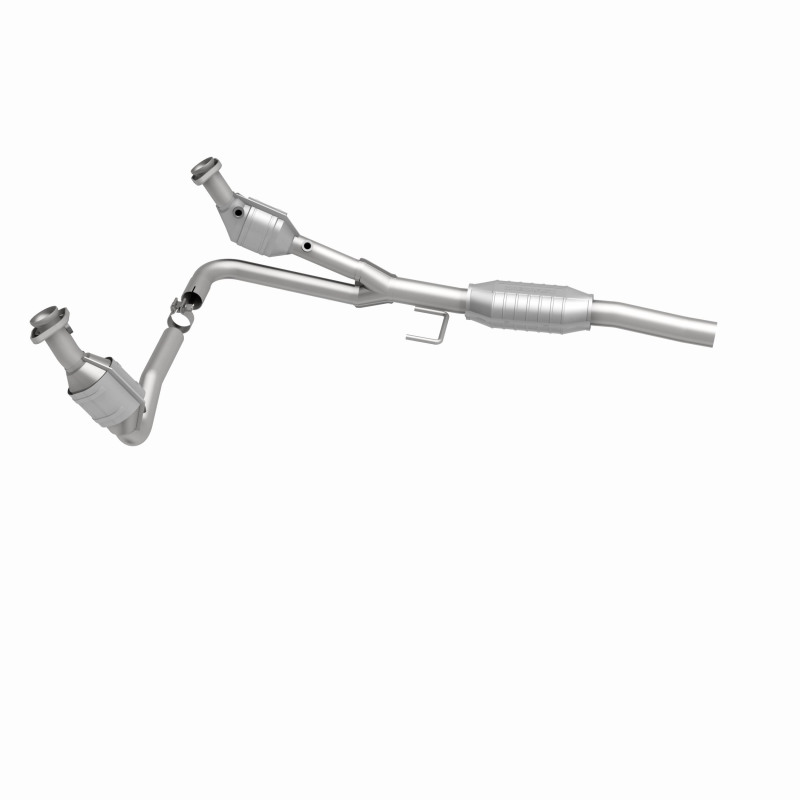 Dodge Dakota Catalytic Converter - Magnaflow - Direct-Fit, HM Grade - `00-`03
