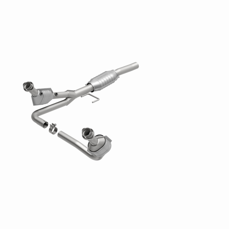 Dodge Dakota Catalytic Converter - Magnaflow - Direct-Fit, HM Grade - `00-`03