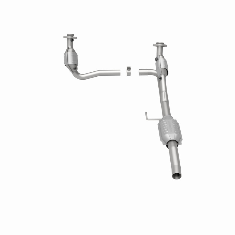 Dodge Dakota Catalytic Converter - Magnaflow - Direct-Fit, HM Grade - `00-`03
