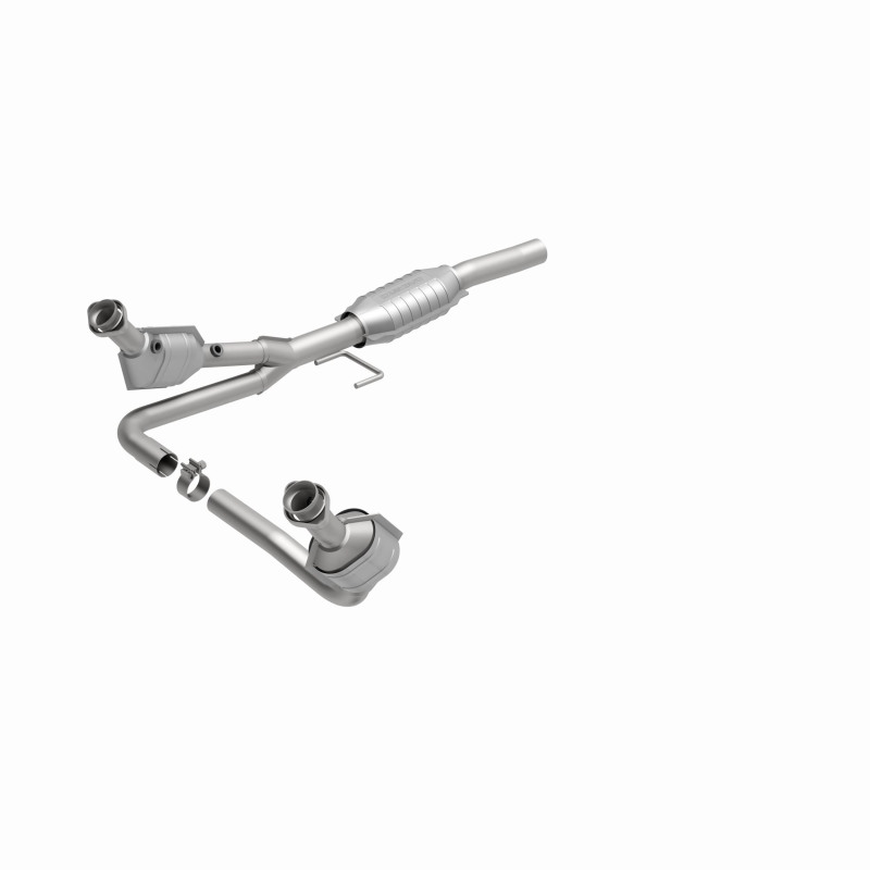 Dodge Dakota Catalytic Converter - Magnaflow - Direct-Fit, HM Grade - `00-`03