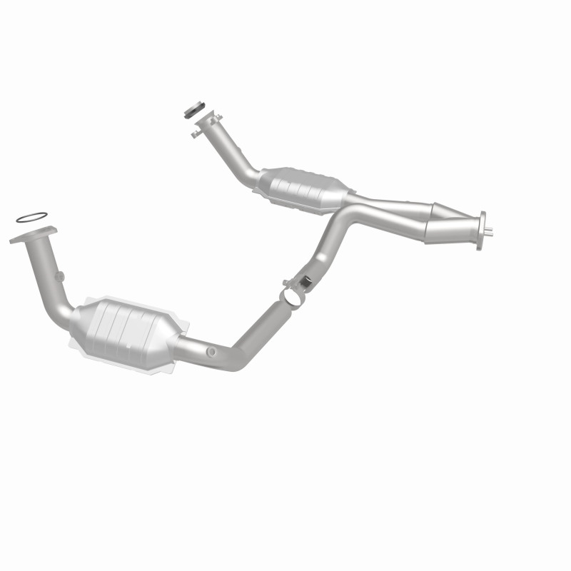 Chevrolet Silverado 1500 Catalytic Converter - Magnaflow - Direct-Fit - `99-`06