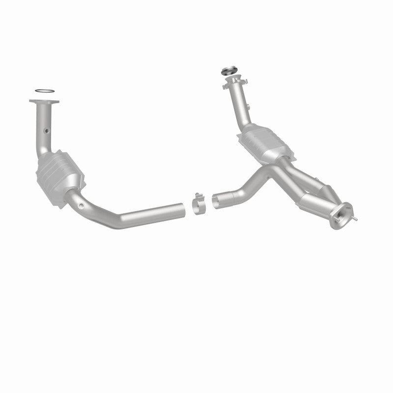 Chevrolet Silverado 1500 Catalytic Converter - Magnaflow - Direct-Fit - `99-`06