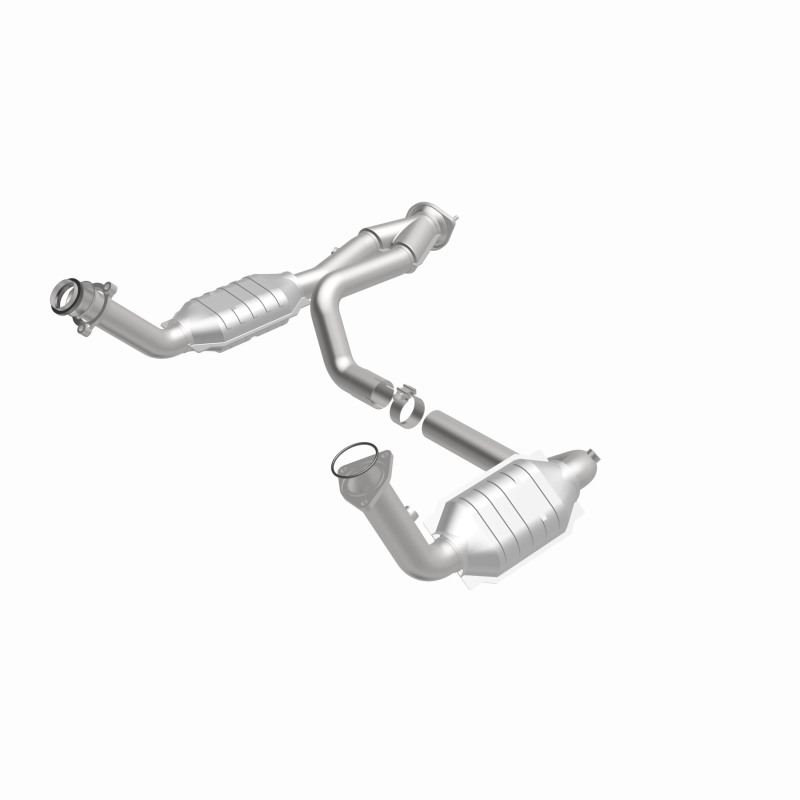 Chevrolet Silverado 1500 Catalytic Converter - Magnaflow - Direct-Fit - `99-`06