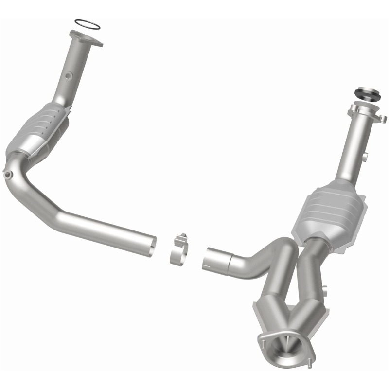 Chevrolet Silverado 1500 Catalytic Converter - Magnaflow - Direct-Fit - `99-`06