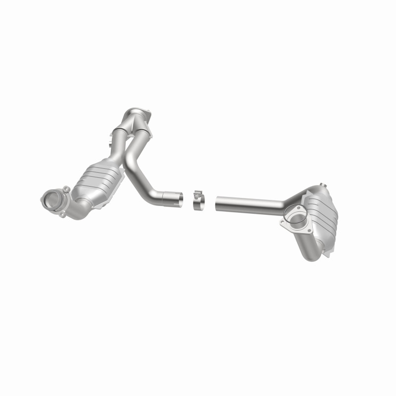 Chevrolet Silverado 1500 Catalytic Converter - Magnaflow - Direct-Fit - `99-`06