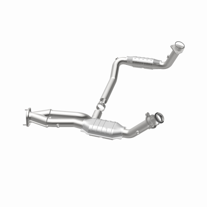 Chevrolet Silverado 1500 Catalytic Converter - Magnaflow - Direct-Fit - `99-`06