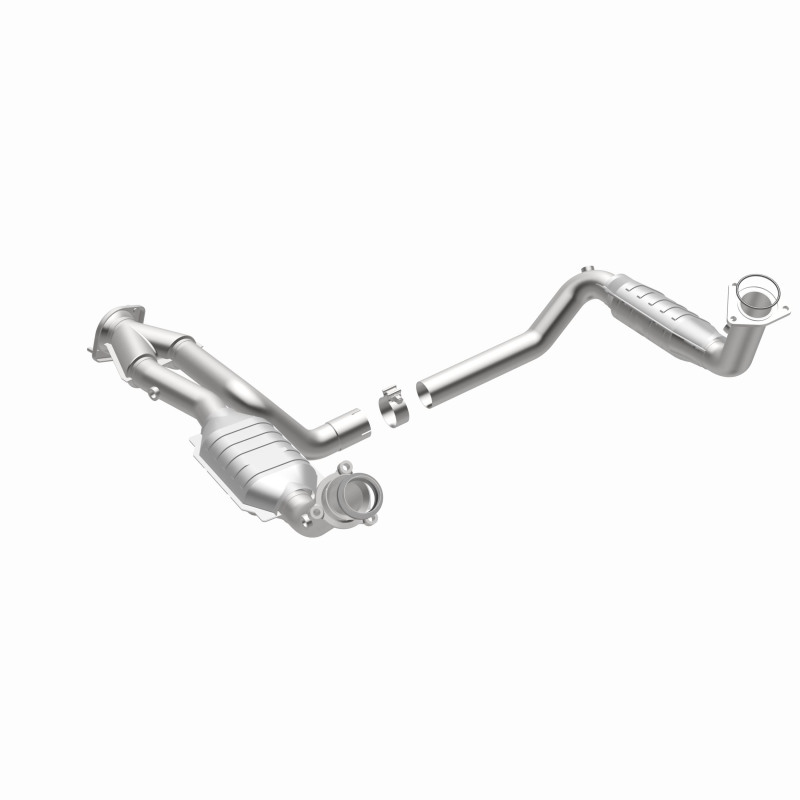 Chevrolet Silverado 1500 Catalytic Converter - Magnaflow - Direct-Fit - `99-`06