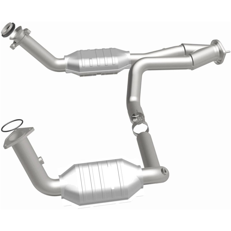 Chevrolet Silverado 1500 Catalytic Converter - Magnaflow - Direct-Fit - `99-`06