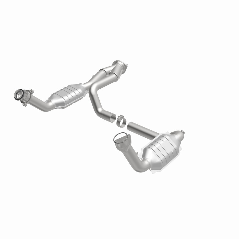 Chevrolet Silverado 1500 Catalytic Converter - Magnaflow - Direct-Fit - `99-`06