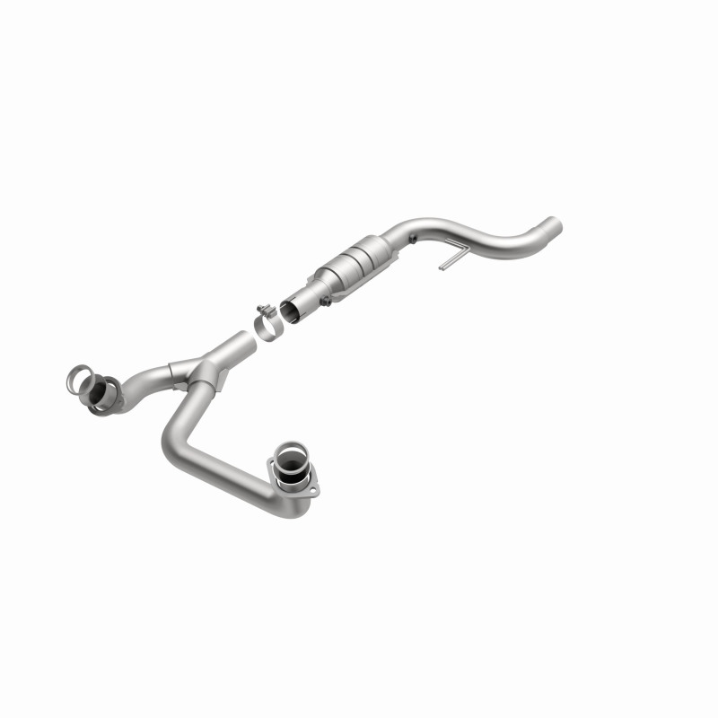 Pontiac Firebird Catalytic Converter - Magnaflow - Direct Fit, HM Grade - `00-`02
