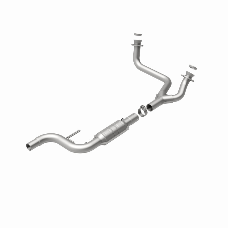 Pontiac Firebird Catalytic Converter - Magnaflow - Direct Fit, HM Grade - `00-`02