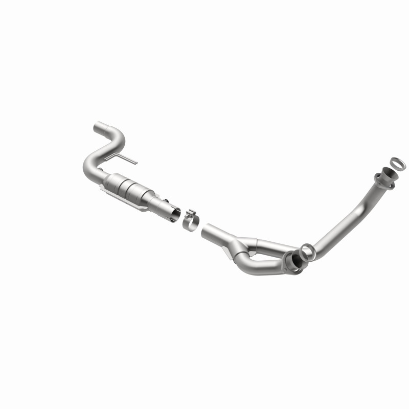 Pontiac Firebird Catalytic Converter - Magnaflow - Direct Fit, HM Grade - `00-`02