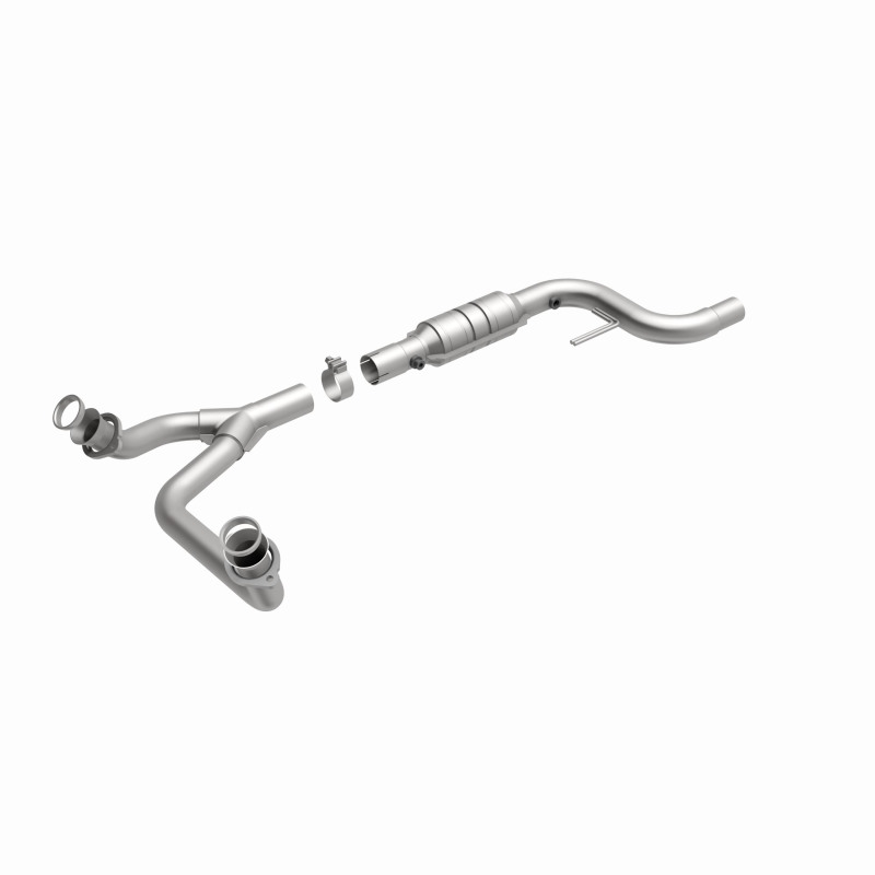 Pontiac Firebird Catalytic Converter - Magnaflow - Direct Fit, HM Grade - `00-`02