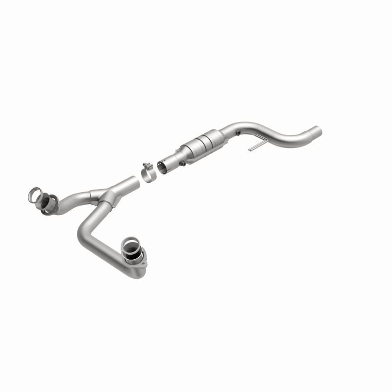 Pontiac Firebird Catalytic Converter - Magnaflow - Direct Fit, HM Grade - `00-`02