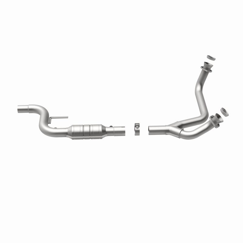 Pontiac Firebird Catalytic Converter - Magnaflow - Direct Fit, HM Grade - `00-`02