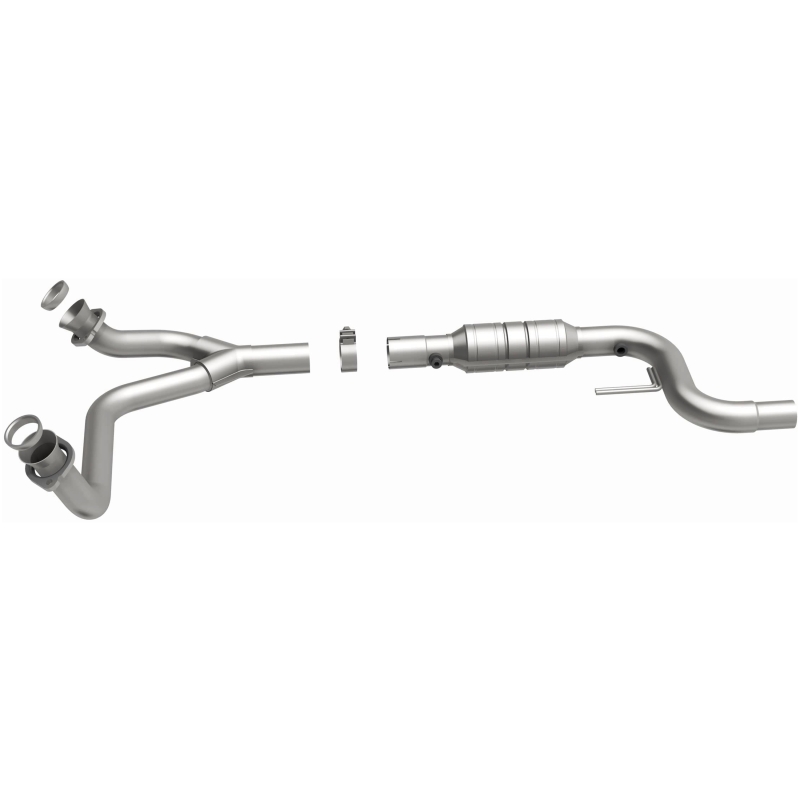 Pontiac Firebird Catalytic Converter - Magnaflow - Direct Fit, HM Grade - `00-`02