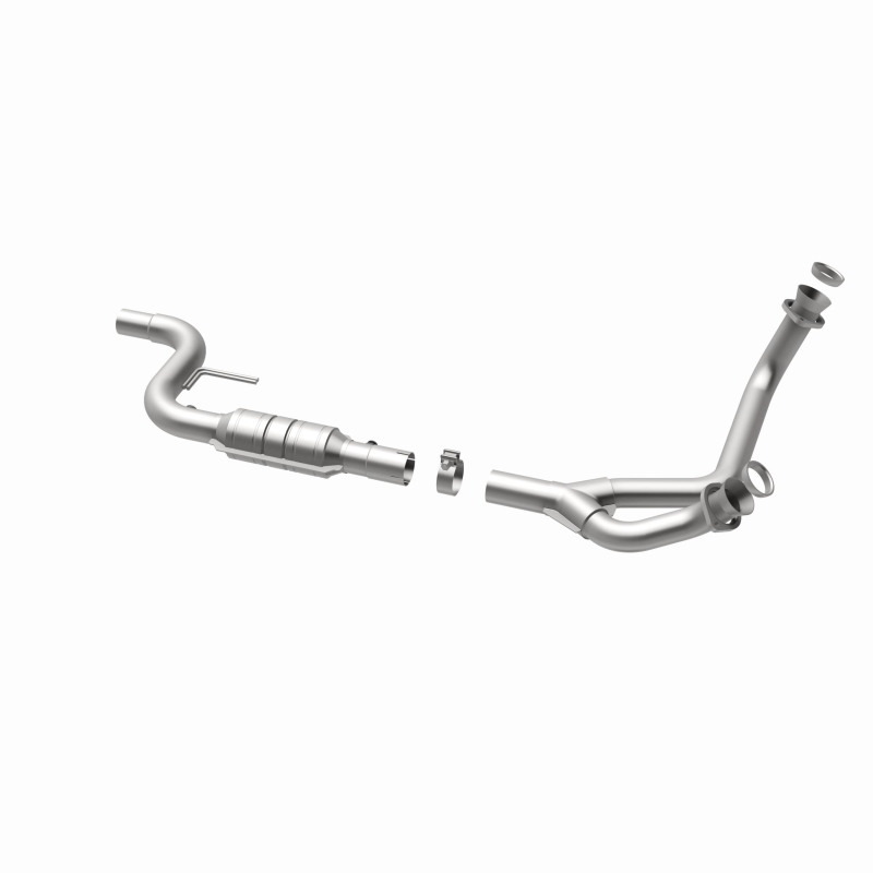 Pontiac Firebird Catalytic Converter - Magnaflow - Direct Fit, HM Grade - `00-`02