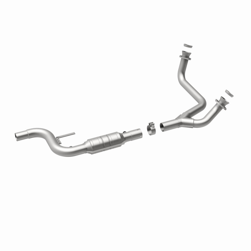 Pontiac Firebird Catalytic Converter - Magnaflow - Direct Fit, HM Grade - `00-`02