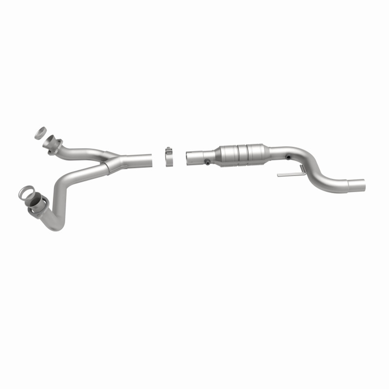 Pontiac Firebird Catalytic Converter - Magnaflow - Direct Fit, HM Grade - `00-`02