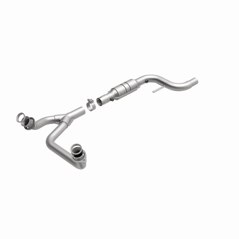 Pontiac Firebird Catalytic Converter - Magnaflow - Direct Fit, HM Grade - `00-`02