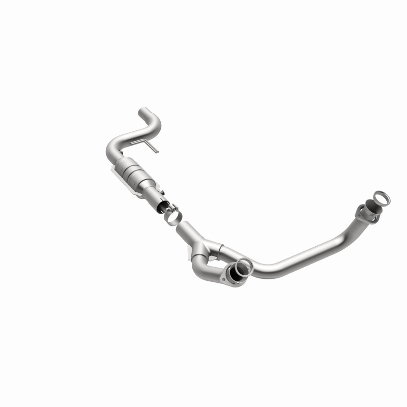 Pontiac Firebird Catalytic Converter - Magnaflow - Direct Fit, HM Grade - `00-`02