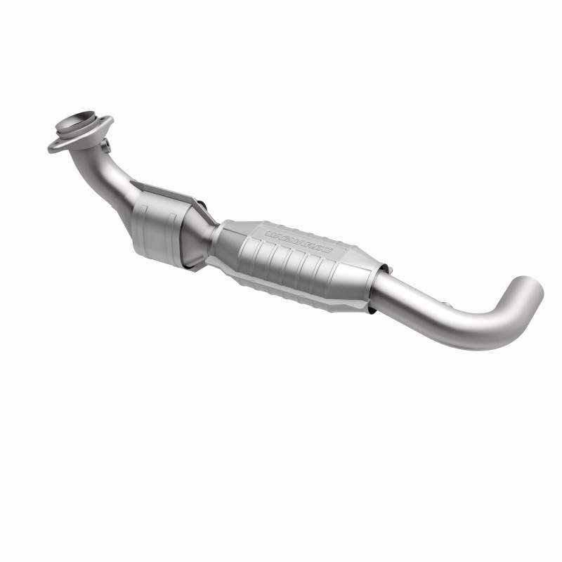 Ford F-150 Catalytic Converter - Magnaflow - Direct-Fit, HM Grade - `01-`03