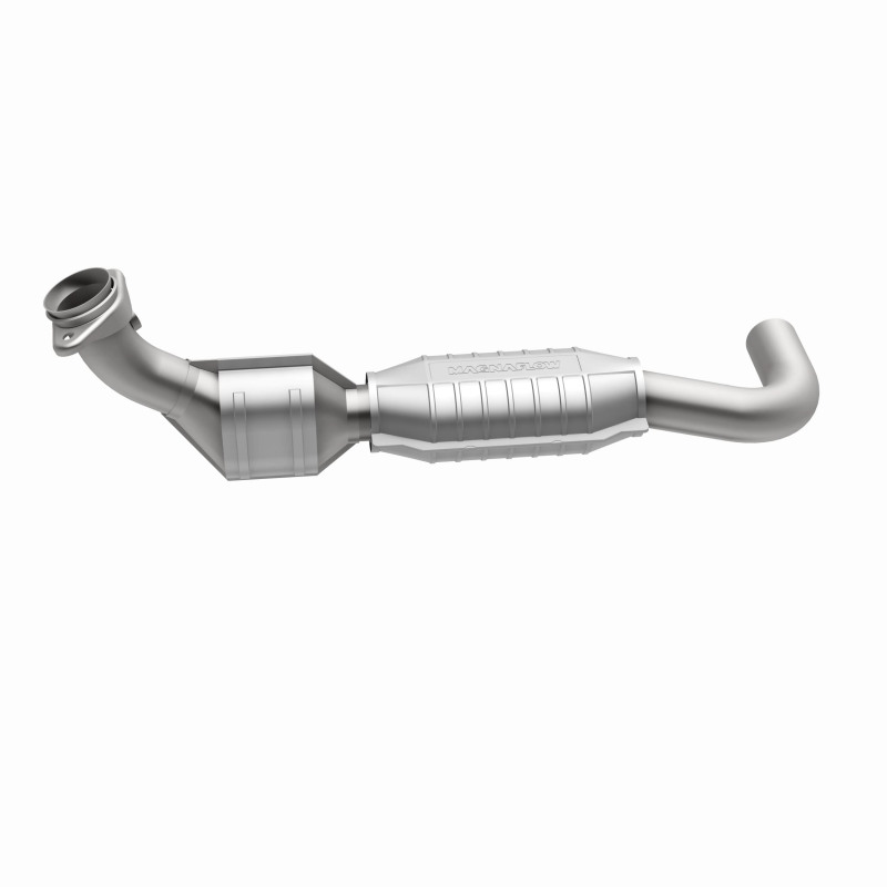 Ford F-150 Catalytic Converter - Magnaflow - Direct-Fit, HM Grade - `01-`03