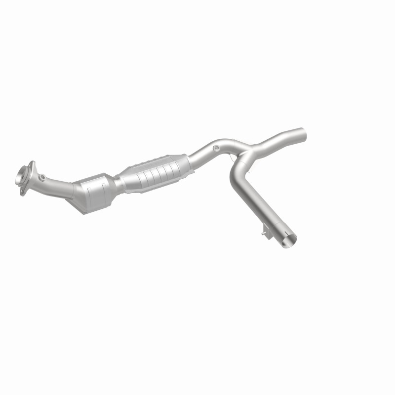 Ford F-150 Heritage Catalytic Converter - Passenger Side - Magnaflow - HM Grade Direct-Fit - 2004