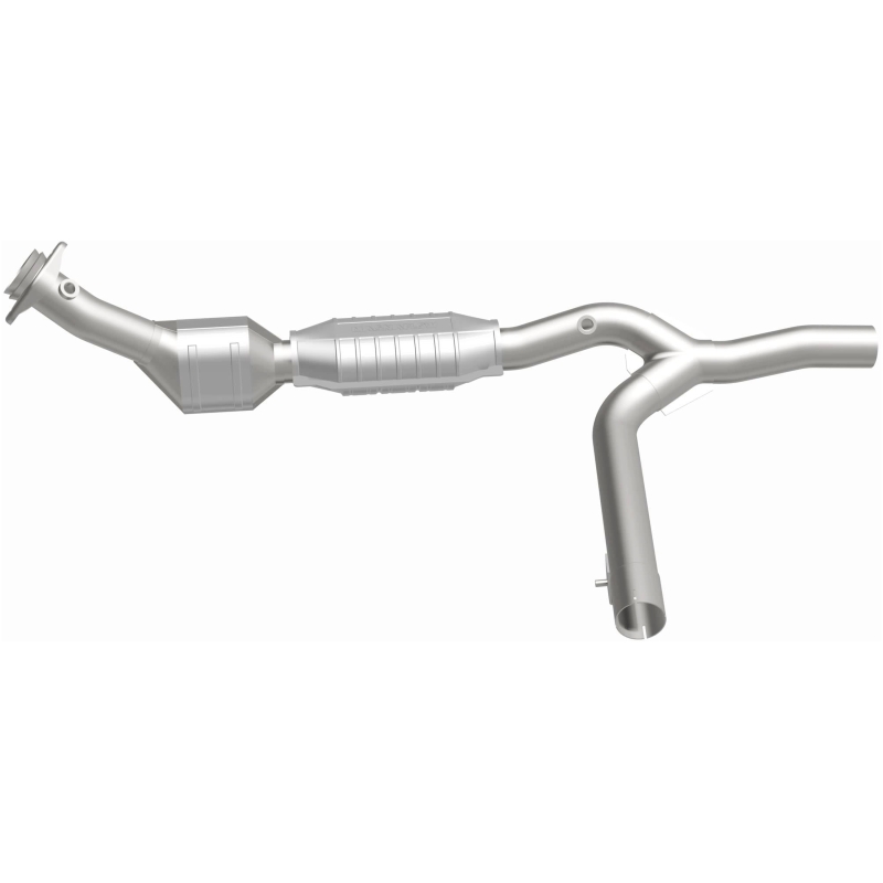 Ford F-150 Heritage Catalytic Converter - Passenger Side - Magnaflow - HM Grade Direct-Fit - 2004