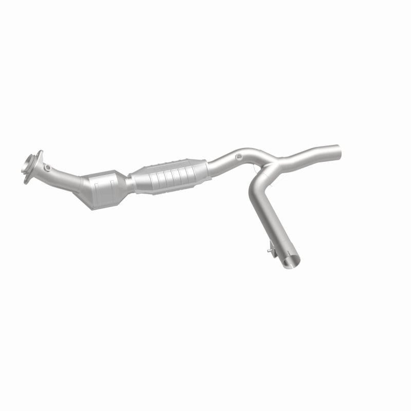 Ford F-150 Heritage Catalytic Converter - Passenger Side - Magnaflow - HM Grade Direct-Fit - 2004