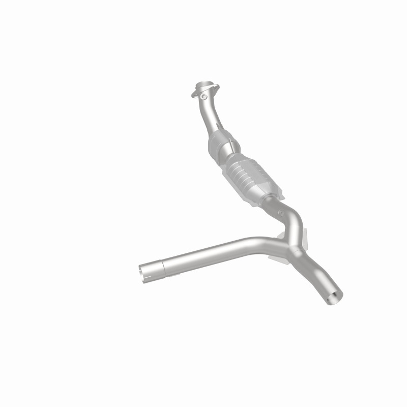 Ford F-150 Heritage Catalytic Converter - Passenger Side - Magnaflow - HM Grade Direct-Fit - 2004