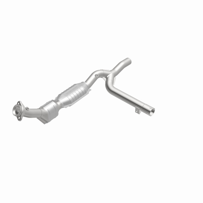 Ford F-150 Heritage Catalytic Converter - Passenger Side - Magnaflow - HM Grade Direct-Fit - 2004