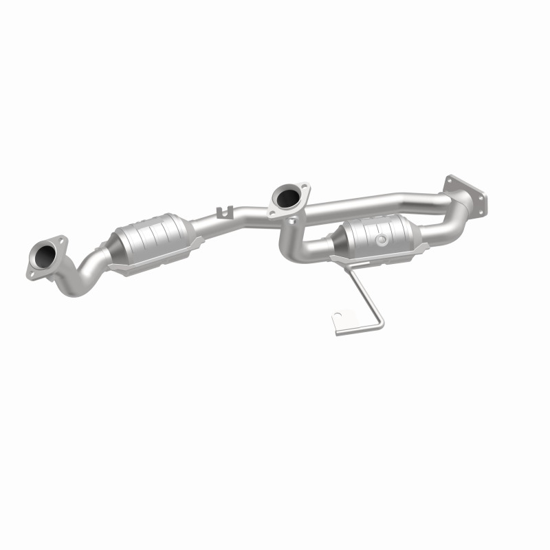 Ford Windstar Catalytic Converter - Magnaflow - Direct Fit, HM Grade - `01-`03