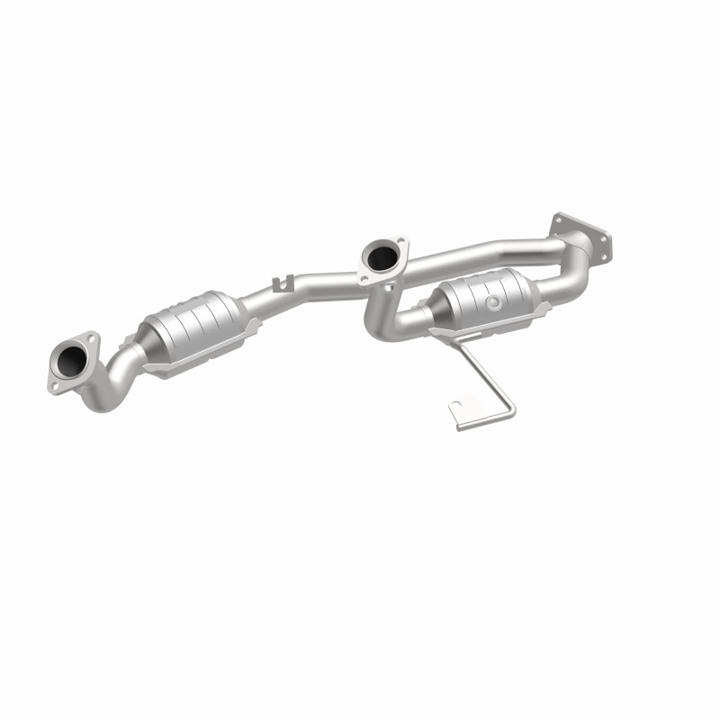 Ford Windstar Catalytic Converter - Magnaflow - Direct Fit, HM Grade - `01-`03