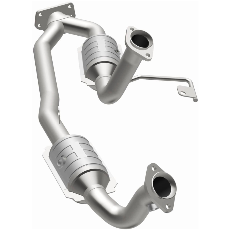 Ford Windstar Catalytic Converter - Magnaflow - Direct Fit, HM Grade - `01-`03