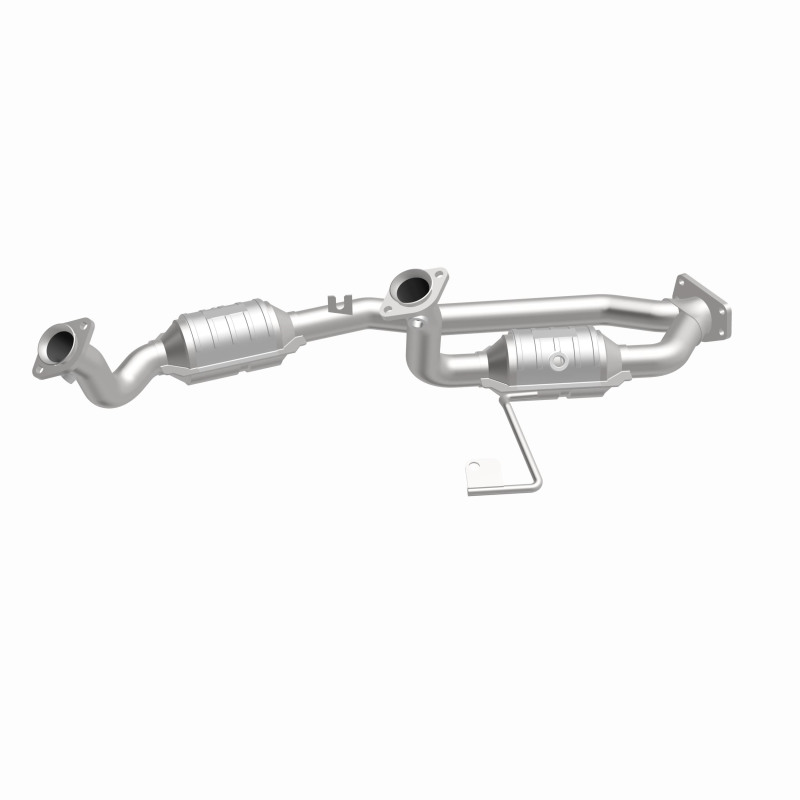 Ford Windstar Catalytic Converter - Magnaflow - Direct Fit, HM Grade - `01-`03