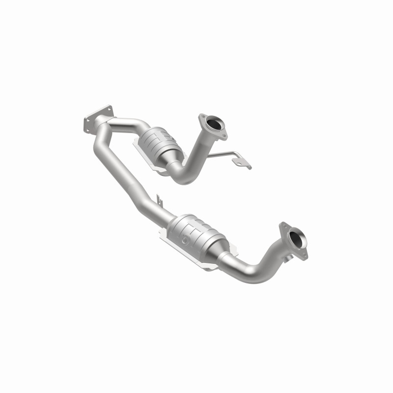 Ford Windstar Catalytic Converter - Magnaflow - Direct Fit, HM Grade - `01-`03