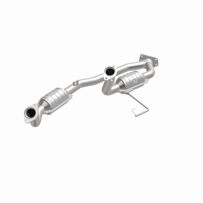 Ford Windstar Catalytic Converter - Magnaflow - Direct Fit, HM Grade - `01-`03