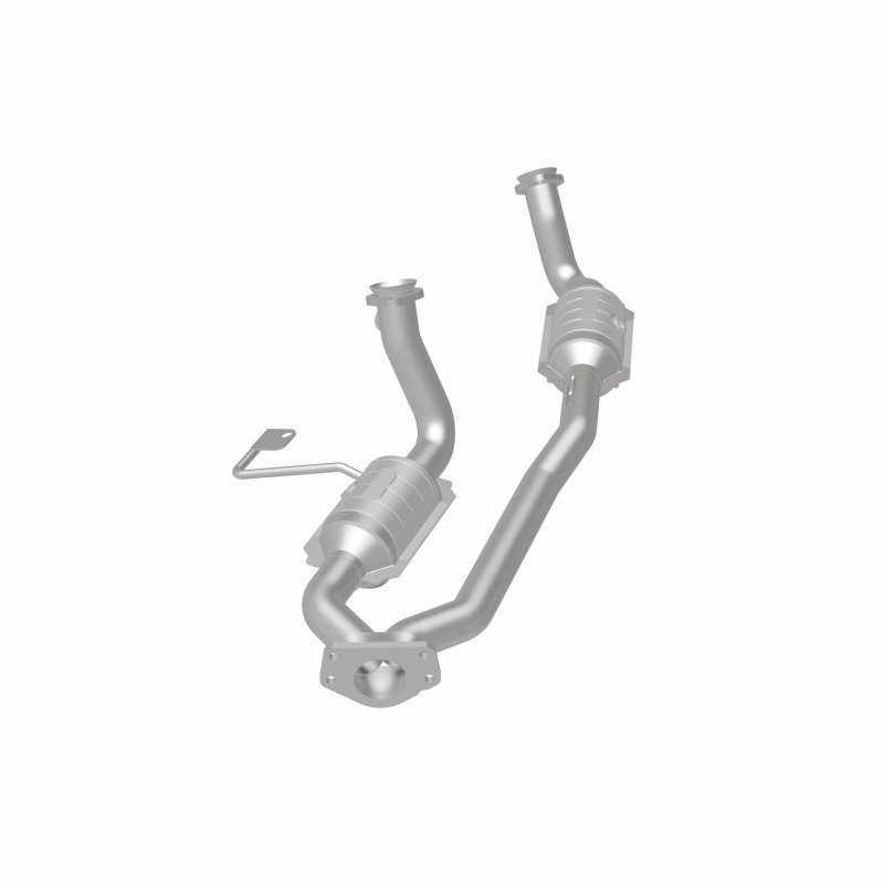 Ford Windstar Catalytic Converter - Magnaflow - Direct Fit, HM Grade - `01-`03