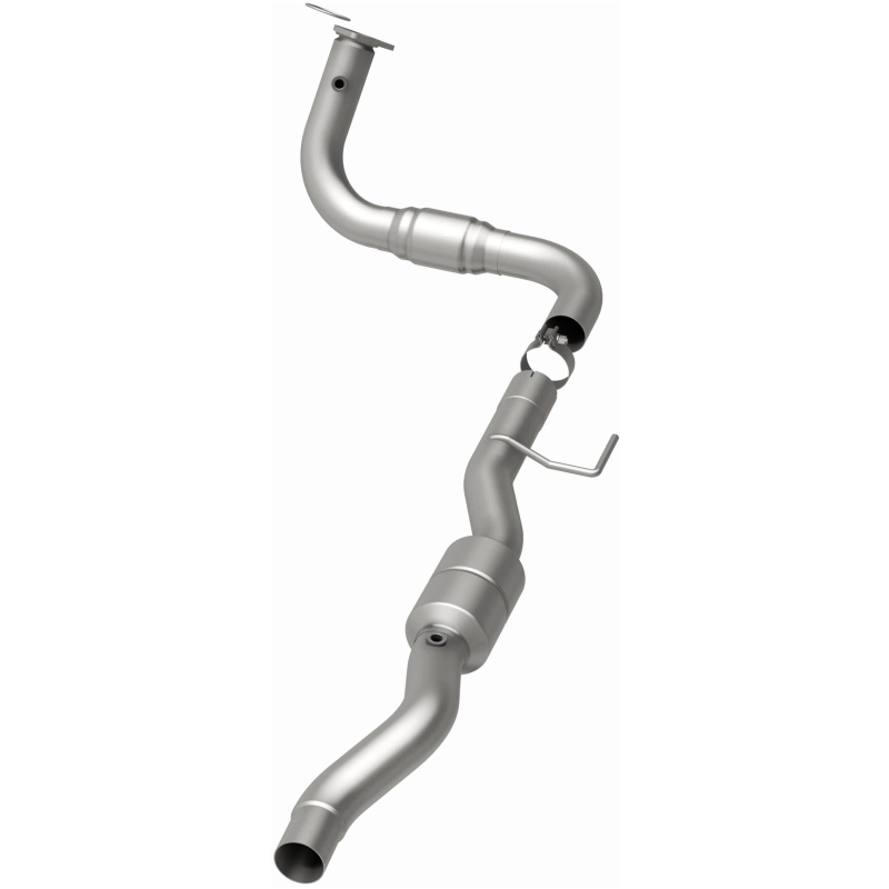Chevrolet Avalanche 2500 Catalytic Converter - Driver Side - Magnaflow - Direct-Fit - `02-`03