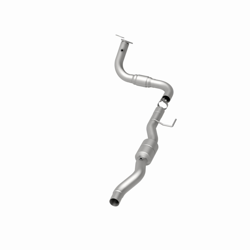 Chevrolet Avalanche 2500 Catalytic Converter - Driver Side - Magnaflow - Direct-Fit - `02-`03