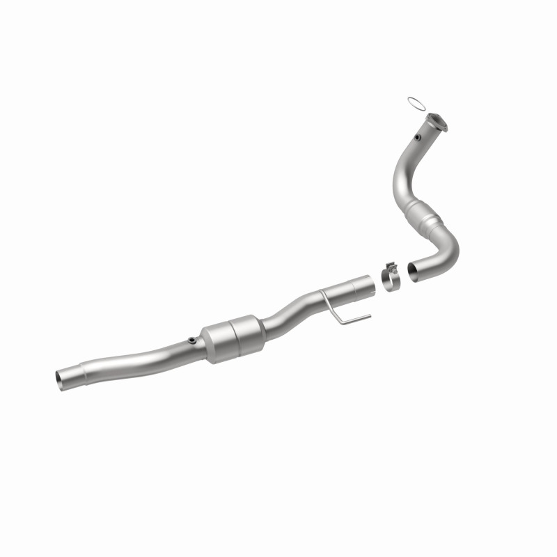 Chevrolet Avalanche 2500 Catalytic Converter - Driver Side - Magnaflow - Direct-Fit - `02-`03