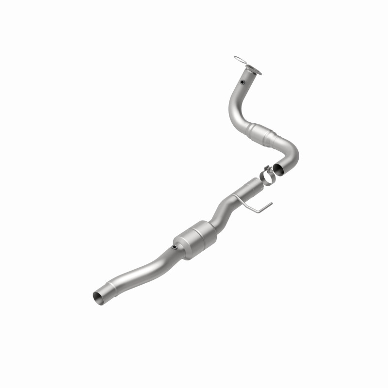 Chevrolet Avalanche 2500 Catalytic Converter - Driver Side - Magnaflow - Direct-Fit - `02-`03