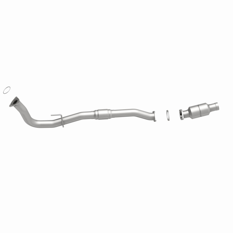 Chevrolet Avalanche Catalytic Converter - Magnaflow - HM Grade Direct-Fit - `02-`03