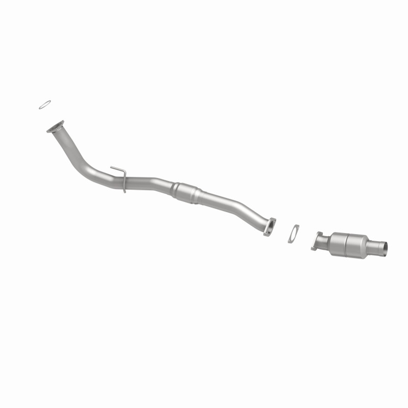 Chevrolet Avalanche Catalytic Converter - Magnaflow - HM Grade Direct-Fit - `02-`03
