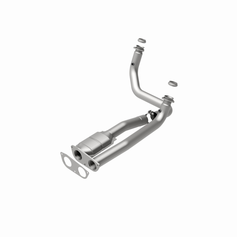 Chevrolet C3500 Catalytic Converter - Magnaflow - HM Grade Federal/EPA Compliant Direct-Fit - `98-`00